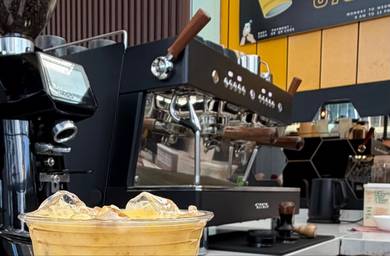 Ascaso Barista T Plus