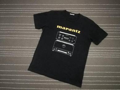 Marantz amp x uniqlo SAIZ L