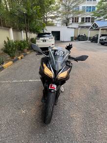 Kawasaki Ninja 250