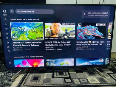 Lg smart tv 4k 65 inch  