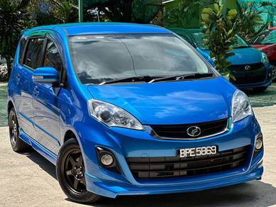Perodua Alza EZ STANDARD in Sungai Petani, KDH