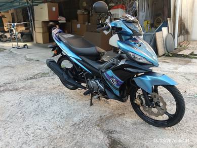 Yamaha 135LC