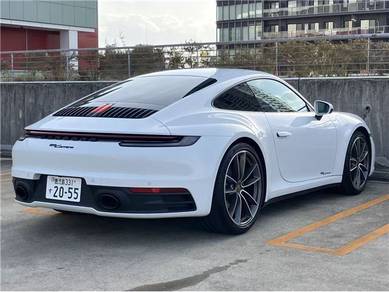 Porsche 911 Carrera CARRERA in Klang, SGR