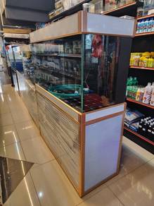 AQUARIUM SOBO 4X2X2 FEET offer now