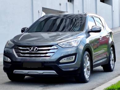 Hyundai Santa Fe PREMIUM in Putrajaya, PJY