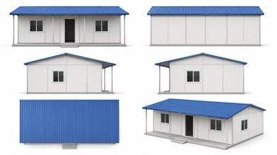 Portable Cabin & Container House Malaysia