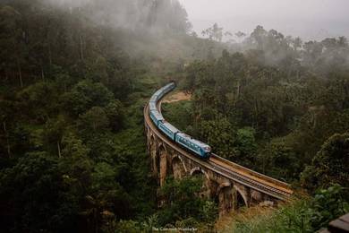 7D6N Sri Lanka Tour Package