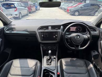 Volkswagen Tiguan HIGHLINE in Johor Bahru, JHR