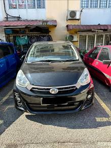 Perodua MyVi SE ZHS in Others, SGR