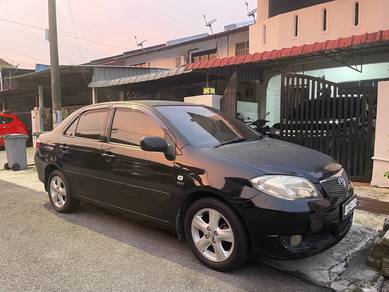 Toyota Vios E in Johor Bahru, JHR