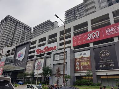 KL Taman Melati M3 Residency Homestay 3+1 Bedrooms