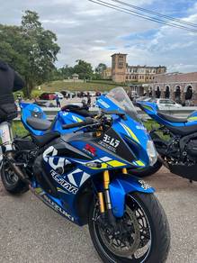 Suzuki GSX-R1000 R