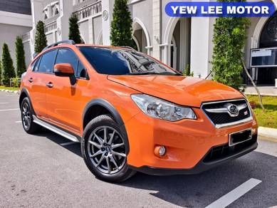 Subaru XV STi PERFORMANCE EDITION in Kuching, SWK