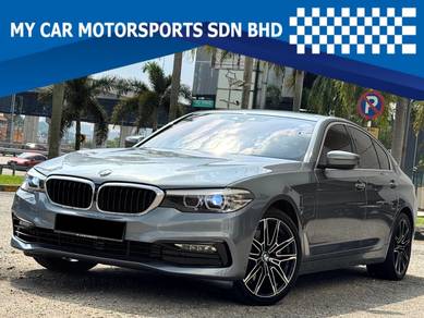 BMW 530e 30e SPORT in Seri Kembangan, SGR