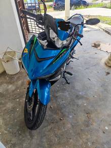 Yamaha Y15ZR