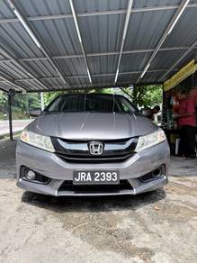 Honda City GM6 E in Bangsar South, KUL