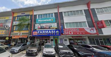 Shop lot For Sale in Puchong,SGR