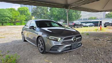 2021 Mercedes Benz A180 A180 STYLE HATCHBACK
