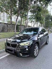 BMW X1 sDrive20i (CKD) Dual Clutch in Tanjong Tokong, PNG