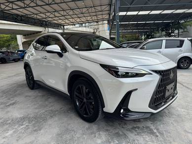 Lexus NX 250 LUXURY in Cheras, KUL