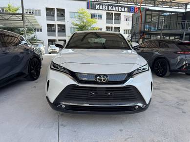 2023 Toyota Harrier G