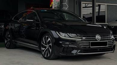 Volkswagen Arteon R-LINE TSI in Johor Bahru, JHR