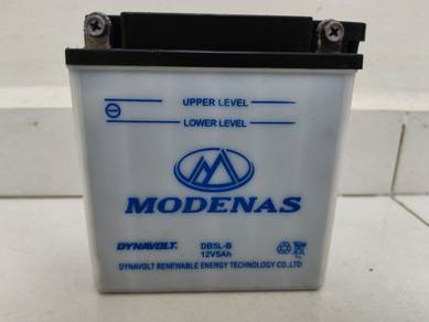 battery basah modenas mr3