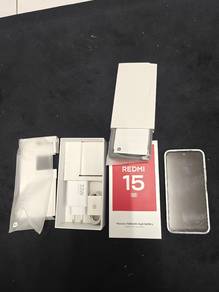 Redmi 15 5G 4GB RAM/128 GB STORAGE 