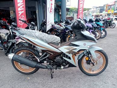 Yamaha Y15ZR