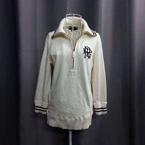 Ralph Lauren Rubby Quarter Zip Sweater