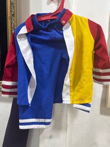 Baju merdeka kanak2 lelaki