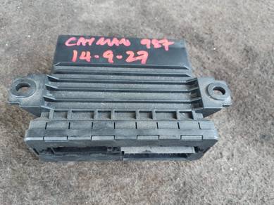 No 14-9-21 Porsche Cayman 987 Parking Aid Module