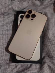 Iphone 13 Pro Max Gold 256GB 