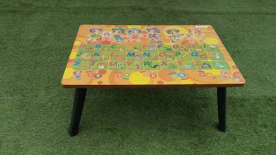 YE87E Meja Jepun Kids Folding Study Japanese Table