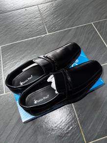 Kasut kerja leather