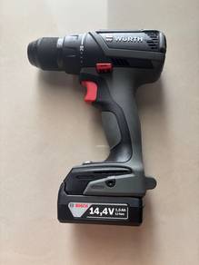 Bosch drill 14.4 v