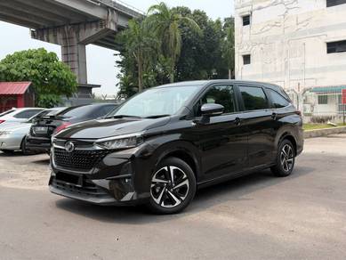 Perodua Alza AV in Bandar Puteri Puchong, SGR