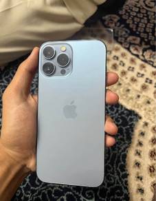 IPHONE 13 promax 1tb untuk dijual 
