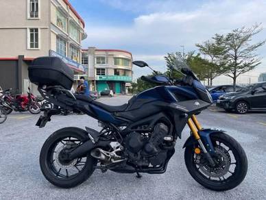 Yamaha Tracer 900GT