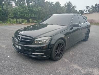 Mercedes Benz C200 C200 CGI BLUE EFFICIENCY ELEGANCE in Kem Desa Pahlawan, KTN