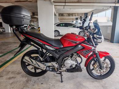 Yamaha FZ150i