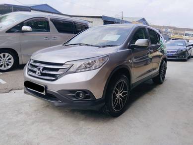 2013 Honda CR-V i-VTEC