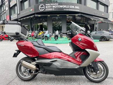 BMW C 650