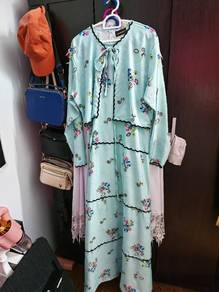 Dress Bunga