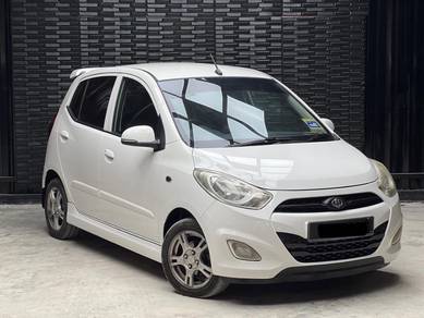Hyundai i10 KAPPA HIGH SPEC in Cheras, SGR