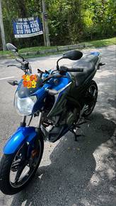 Yamaha FZ150i