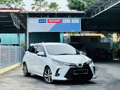 2022 Toyota Yaris E