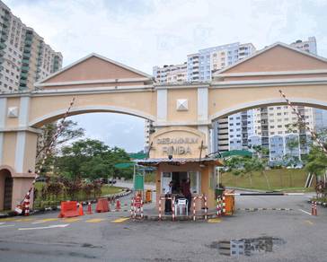 Apartment For Sale in Desaminium Rimba