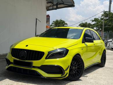 Mercedes Benz A250 250 SPORTS (CBU) in Jalan Kuching, KUL