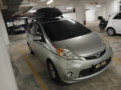 Perodua Alza EZ in Bangi, SGR